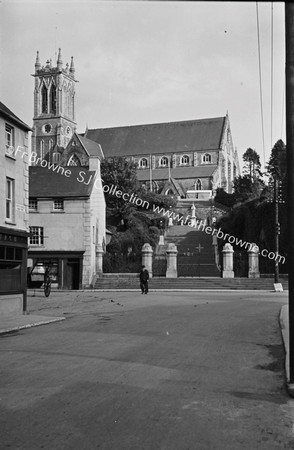 CHURCH STEPS